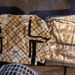 Womans miche hand bag